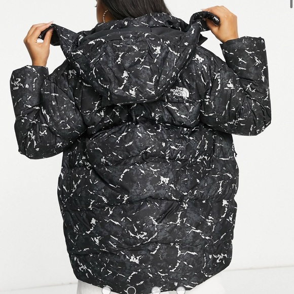 The North Face Women’s Jacket Palomar Down Parka Winter Puffer Size S - Picture 2 of 10